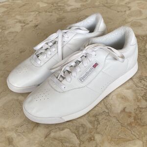 Reebok Princess Classic 80’s Aerobic Athletic Shoes Sneakers AS NEW